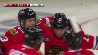 Henrik Borgström 1+0 vs Detroit