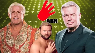 Arn Anderson shoots on the fight between Ric Flair and Eric Bischoff