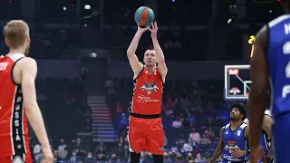 Vitaly Fridzon scored 57 PTS and set VTB League All-Star Game Record