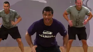 Xbox Fitness Presents: Athelete Fit Workout 1 W/ Russell Wilson