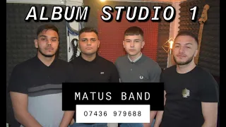 MATUŠ BAND - Ačilom pre luma