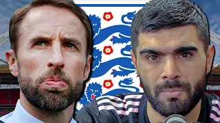 Southgate Announces England Euros Squad! | McKola Reacts