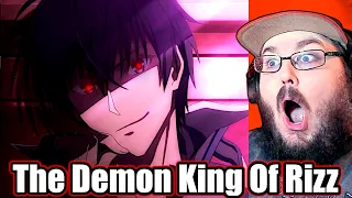 ANOS VOLDIGOAD: The Demon King Of Rizz By @Cj_DaChamp  REACTION!!!