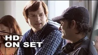 Jobs: Behind the Scenes of the Movie | ScreenSlam