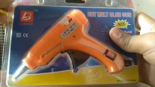 hot glue gun unbox sinhala /@Methsiluofficial428