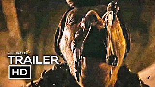 THE ACCURSED Official Trailer (2022) Mena Suvari Horror Movie HD