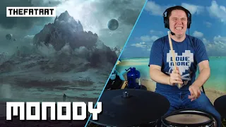 Monody By TheFatRat On Drums!