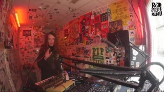 Chikiss - LIVE on Red Light Radio Amsterdam