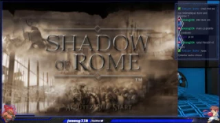 Shadow of Rome Découverte partie 1