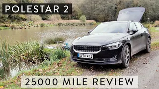 Polestar 2, 25000 mile review