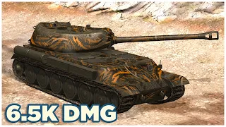 IS-2Sh • 6.5K DMG • 5 KILLS • WoT Blitz