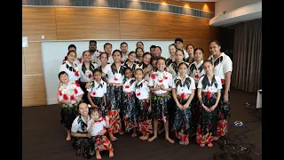 NZRF Wellington Rotuma Day - Pataka Performance 2023