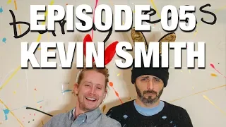 Bunny Ears Podcast Episode 05 - Kevin Smith