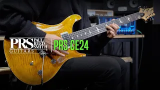 PRS CE24 Demo - 'Horizon' by Guitarist 'Myeongwoo Heo' (허명우)