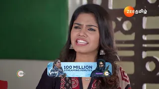 Sandhya Raagam | Ep - 191 | May 17, 2024 | Best Scene 1 | Zee Tamil