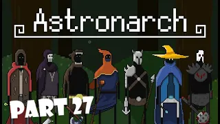 Bloodmage and Juggernaut off to a corruption 20 win! | Let's Play Astronarch | Part 27