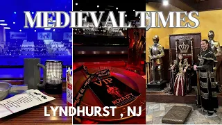 Medieval Times Dinner & Tournament, NJ | Swords and Suppers: Indulging in the Legendary Cuisine