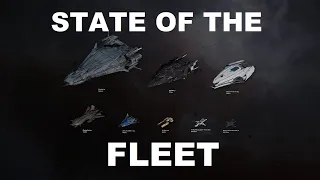 My personal fleet deep dive after Invictus