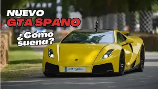 El Futuro del GTA SPANO | ¿Qué es el Grafeno? Y Nuevo Modelo