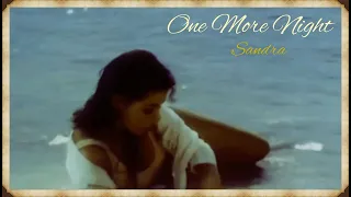 Sandra - One More Night (Official HD Video 1990)