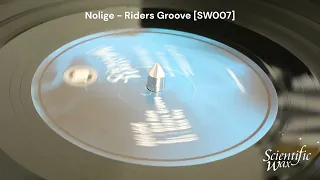 Nolige - Riders Groove [Scientific Wax SW007]