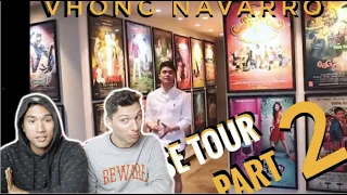 Vhong Navarro House Tour Part 2 *pasilip*