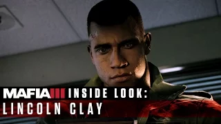 Mafia III Inside Look – Lincoln Clay