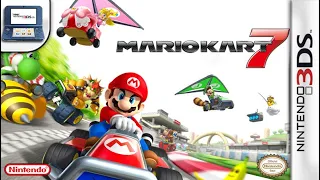 Longplay of Mario Kart 7