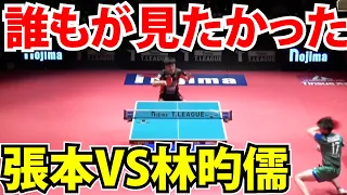 【張本VS戸上/張本VS林昀儒】琉球アスティーダVS木下マイスター東京 2023-2024ノジマTリーグハイライト【琉球アスティーダ】2023年8月12日 張本智和/吉村真晴/有延大夢/吉村和弘/周雨