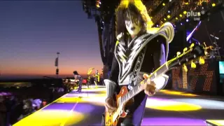 Kiss - Cold Gin (Live @ Rock am Ring 2010) (HD)