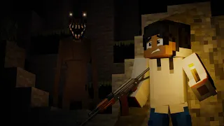 MINECRAFT CAVE DWELLER MOD [Misteri Penambang Yang Hilang] - Minecraft Horror