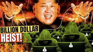 Evil Hacking Army Of North Korea || Lazarus Group || Short Documentary .