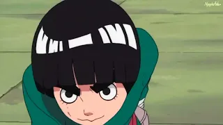 COSCOM ROCKLEE VS GAARA - FIGHTING AND DRAMATIS