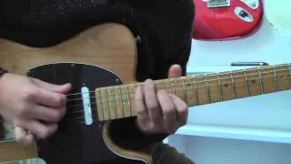 Foreclosure Of A Dream -  Guitar Solo Cover / Marty Friedman ( Megadeth )