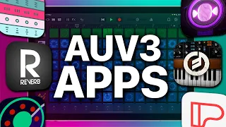 How to Use Apps With GarageBand iOS