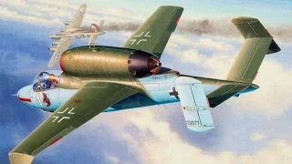 REVELL 1/32 Heinkel He-162 Salamander FULL VIDEO BUILD.