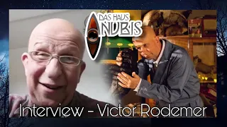 Haus Anubis - Interview mit Victor