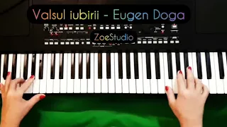 Tutorial Valsul Iubirii - Eugen Doga