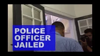 Police Officer Jailed