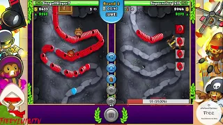 ONLY $3000 To Beat ROUND 76 in BTD6! part 76