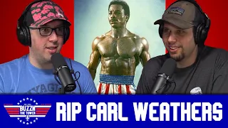 Remembering Carl Weathers (1948-2024)