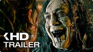 PIRATES OF THE CARIBBEAN 5: Dead Men Tell No Tales Trailer (2017)