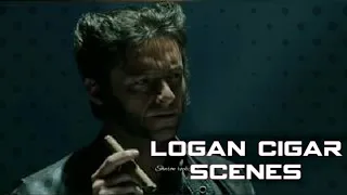 Wolverine cigar scenes 🚬❤️❤️ #xmen#wolverine