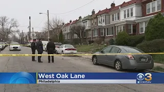 Police: Man Killed In West Oak Lane Stabbing