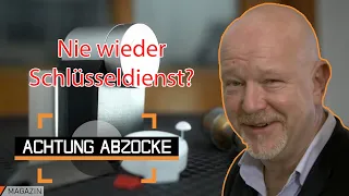 Schlüsseldienst? Nein Danke! Peter testet Gadgets gegen Aussperren l Achtung Abzocke | Kabel Eins