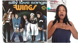 Paul McCartney And  Wing - Silly Love Songs 1978 - Reaction Video