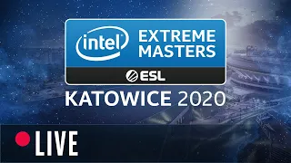 LIVE: Astralis vs. Natus Vincere - IEM Katowice 2020 - Semifinals