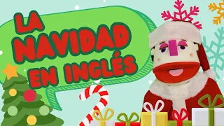 NAVIDAD EN INGLÉS / INGLÉS PARA NIÑOS - SÚPER ENGLISH PUPPET