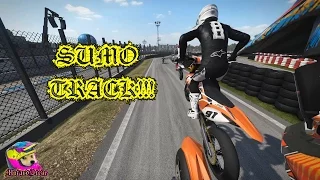 Ride 2 Supermoto Gameplay | KTM Vs Aprillia At The Sumo Track