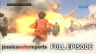 Jessica Soho Reports: Epekto ng giyera sa Afghanistan noong 2002 (Full Episode)